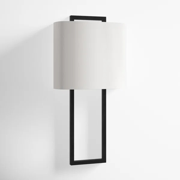 Dayna Steel Flush Mounted SconceRated 4.75 out of 5 stars.4.711 ReviewsClick to ZoomPrevious Slid... | Wayfair North America