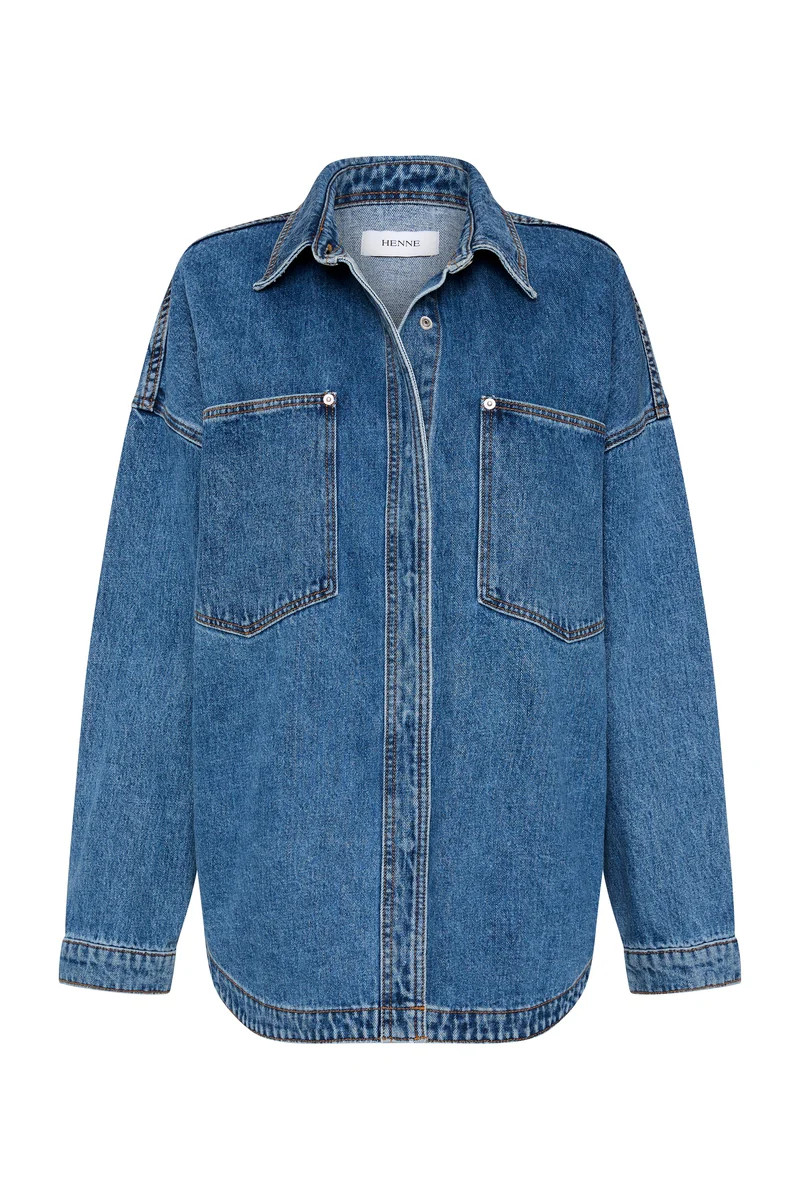 Aurora Shirt | Henne