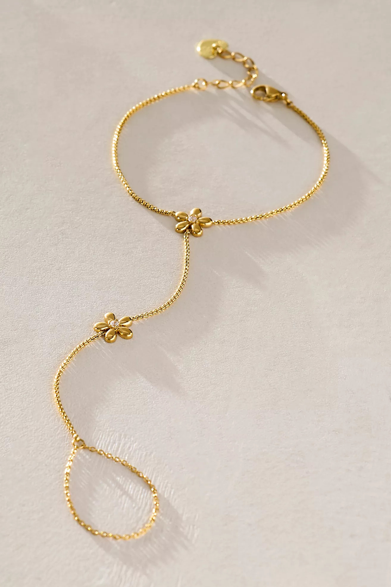 Bracha Bloom Hand Chain | Free People (Global - UK&FR Excluded)