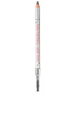 Benefit Cosmetics Gimme Brow + Volumizing Fiber Eyebrow Pencil in 3.75 Warm Medium Brown. | Revolve Clothing (Global)