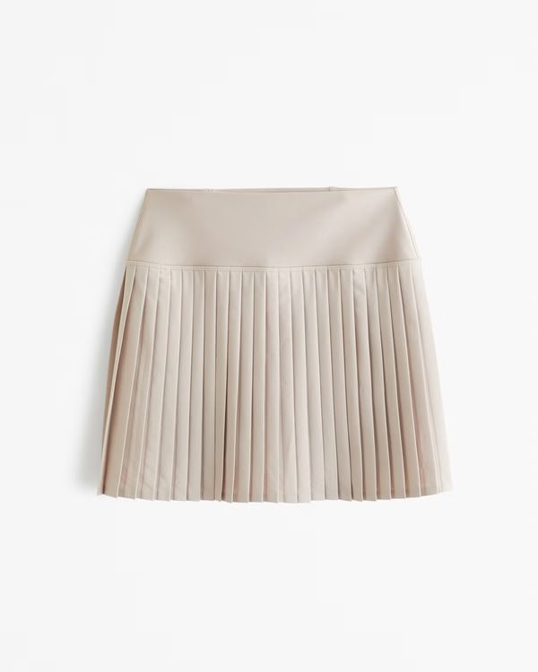 Women's YPB motionTEK Lined Pleated Skirt | Women's Active | Abercrombie.com | Abercrombie & Fitch (US)