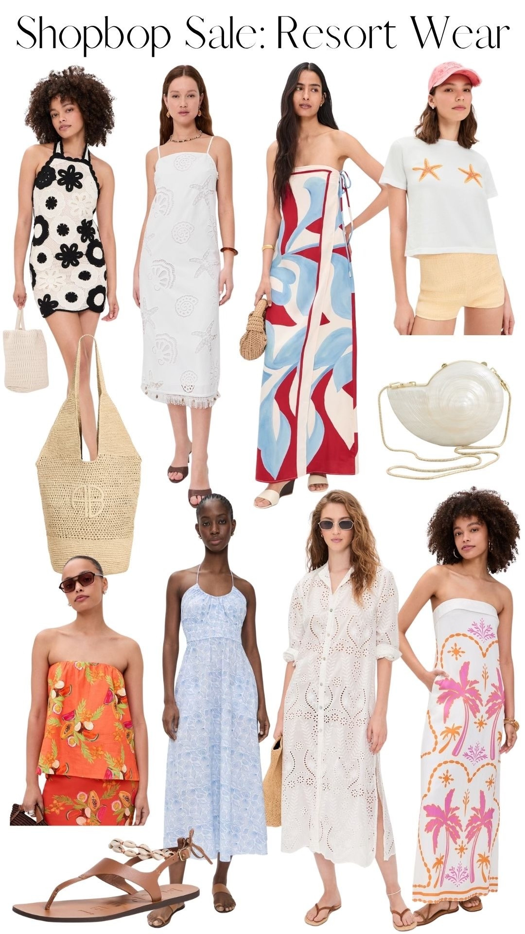 The cutest resort wear options on sale now!!

#LTKootd #LTKSaleAlert #LTKTravel