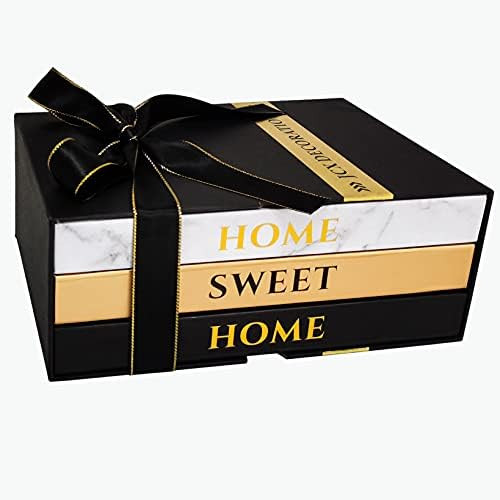 Decorative Books with Blank Pages Inside for Coffee Table Decor,Shelf Decor or Table Decor,Faux Book | Amazon (US)