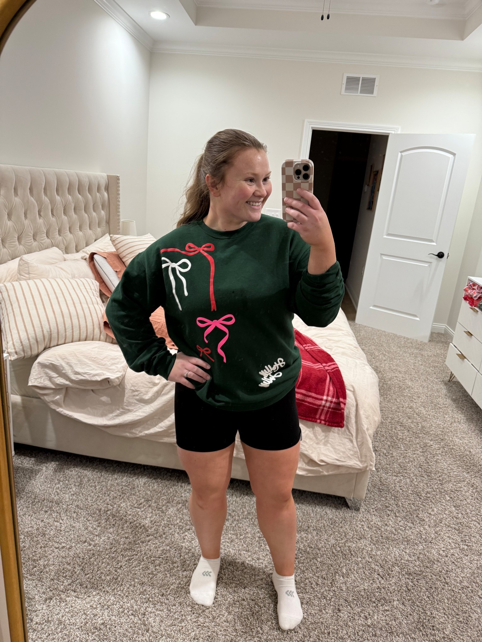 Cozy Ssaturday outfit 

#LTKHoliday #LTKootd #LTKmomlife