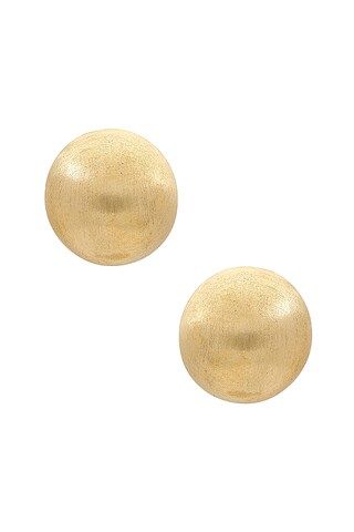 Casa Clara Madrid Earring in Gold from Revolve.com | Revolve Clothing (Global)