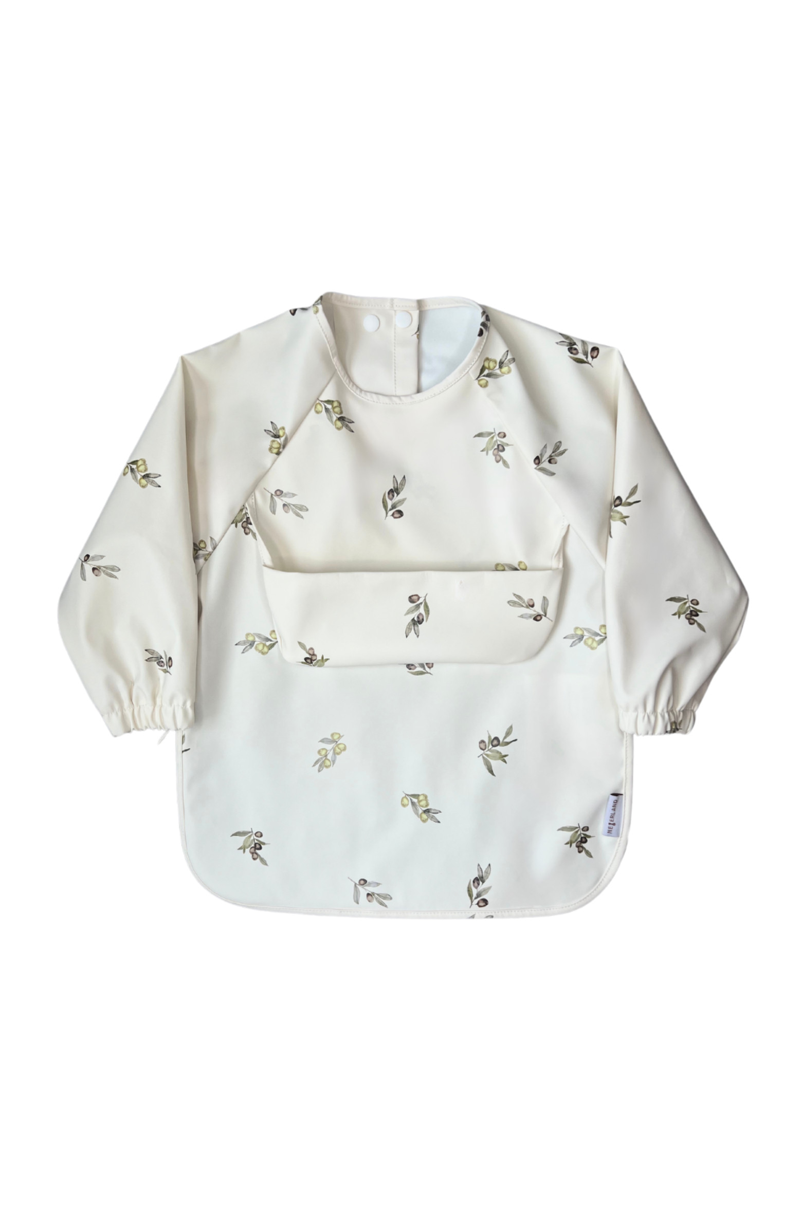 Neferland Classic High-Pocket Long Sleeve Bib Smock | Nordstrom | Nordstrom