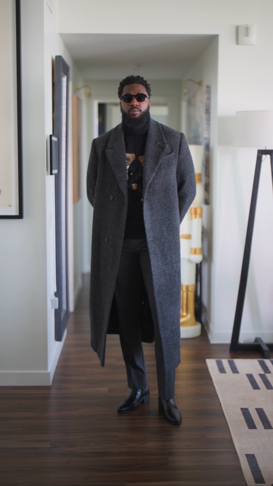 Winter Outfit #1

#LTKMens