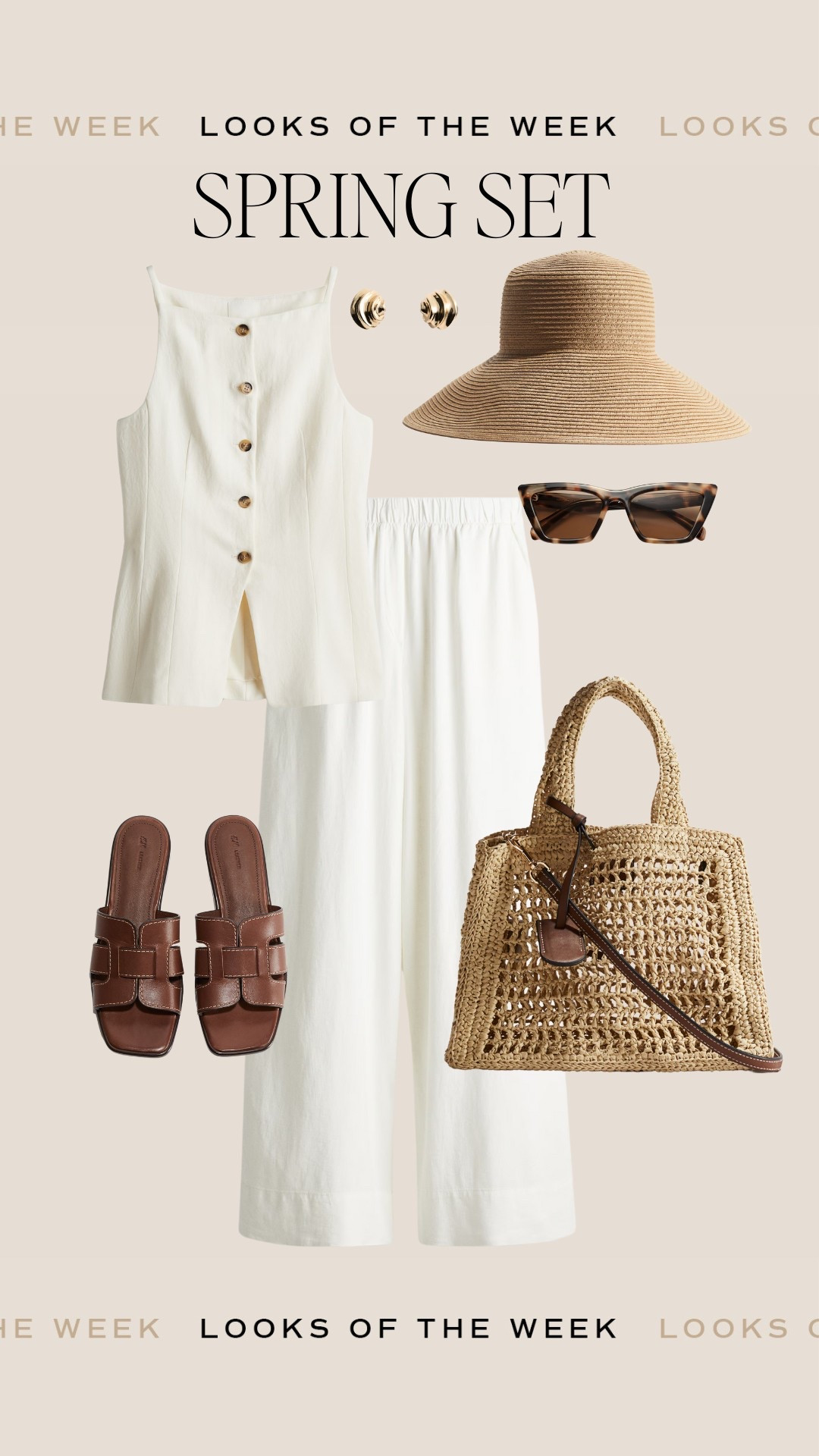 Matching set for summer

Summer outfit styled by cellajaneblog 