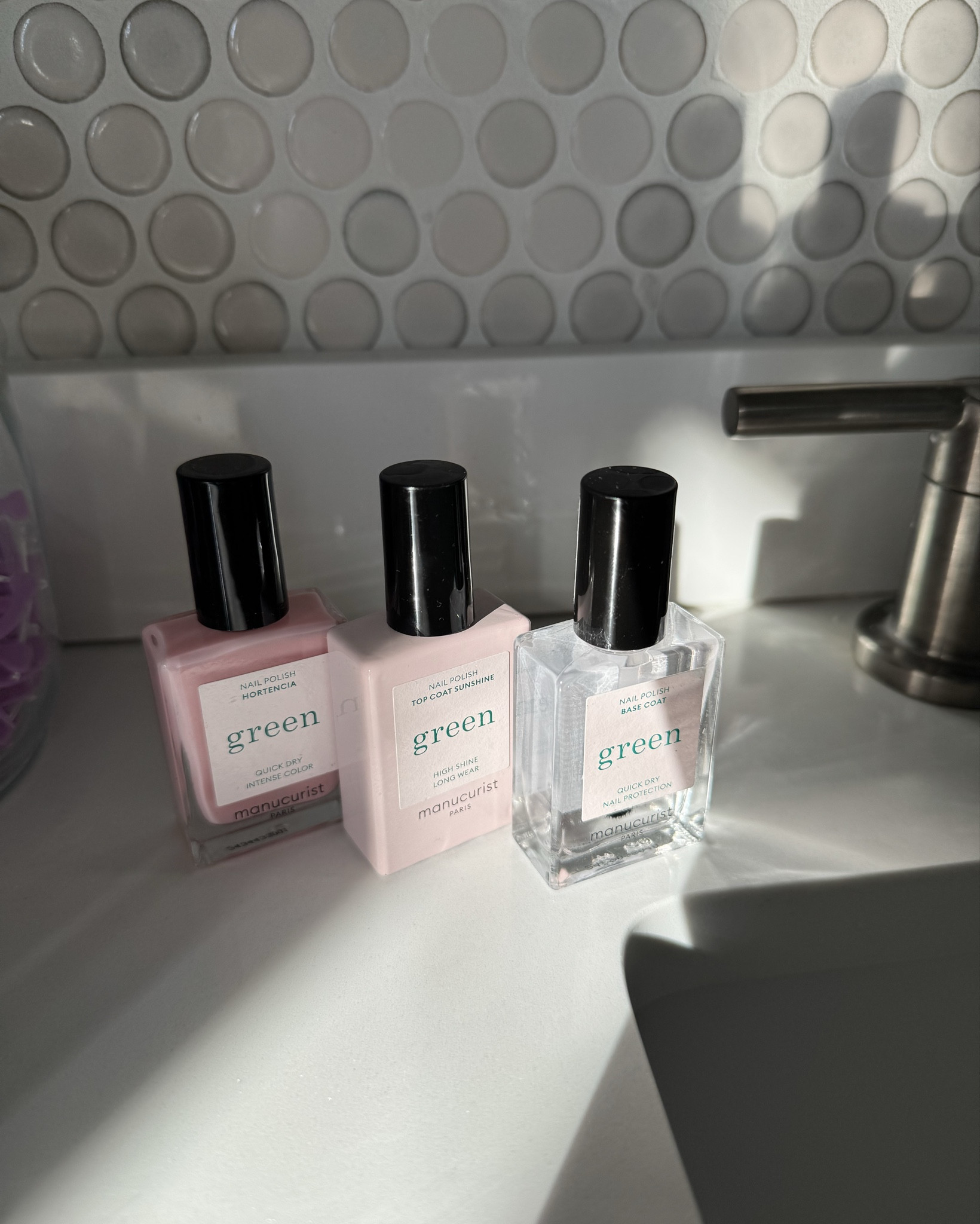 Non toxic nail polish, dries quickly and applies so nicely! Just like a nail salon! Perfect stocking stuffers!

#LTKmorningroutine #LTKGiftGuide #LTKFindsUnder50