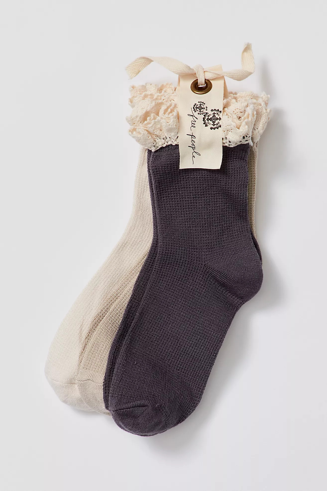 Ruffle Sock Pack | Free People (Global - UK&FR Excluded)
