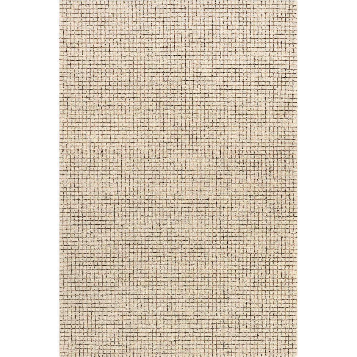 Arvin Olano x Rugs USA - Melrose Checked Wool Area Rug | Target