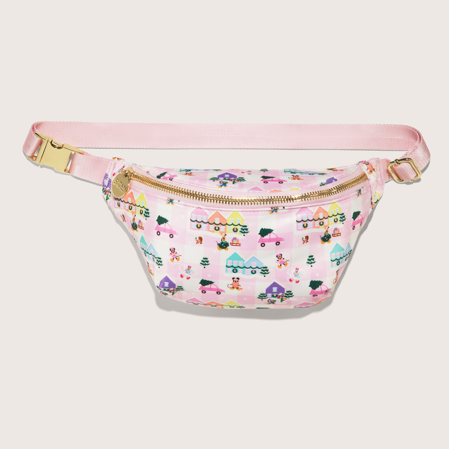 Holiday Mickey Fanny Pack - Customizable | Stoney Clover Lane | Stoney Clover Lane
