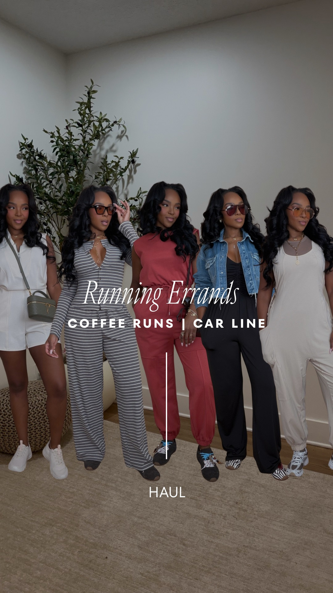 The outfits you actually LIVE in. 🤎

These are my kind of errand looks — comfortable enough for car line and coffee runs, but still cute enough that you don’t care who you run into. Easy sets, relaxed layers, sneakers, and pieces that make getting dressed feel effortless without looking sloppy.

errand outfits women, casual mom outfits, comfy outfit ideas, everyday outfits women, elevated casual outfits, coffee run outfits, car line outfits, matching sets women, casual fall outfits, sneaker outfits women, mom on the go outfits, relaxed everyday style

Wearing: Size Small/4 | 5’4” | 140 lbs | 34D-27-40

📲 Download the free LTK app & follow @kirasfashionfinds to shop all my daily finds.

#LTKPetite #LTKCasual #LTKStyleTip

#LTKPetite #LTKmomlife #LTKdayinmylife