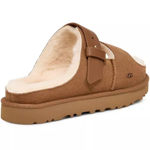 Women's UGG Greenport Strap Slide Slippers | Scheels Sports