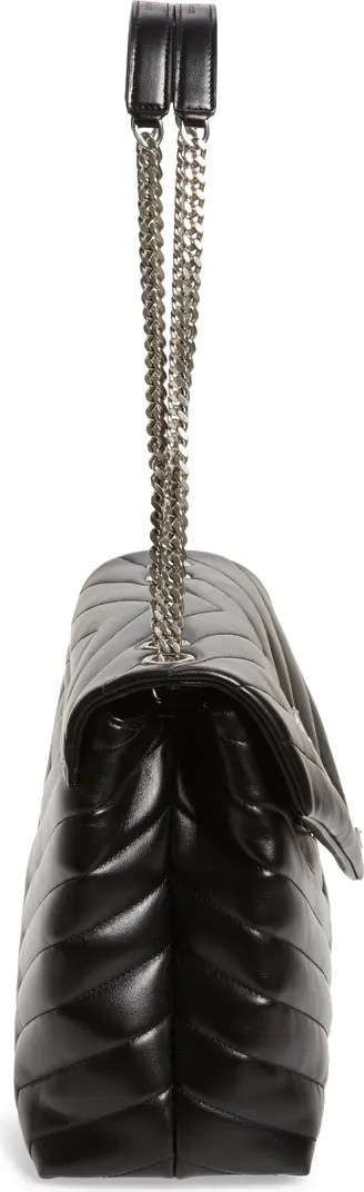 Medium Loulou Matelassé Leather Shoulder Bag | Nordstrom