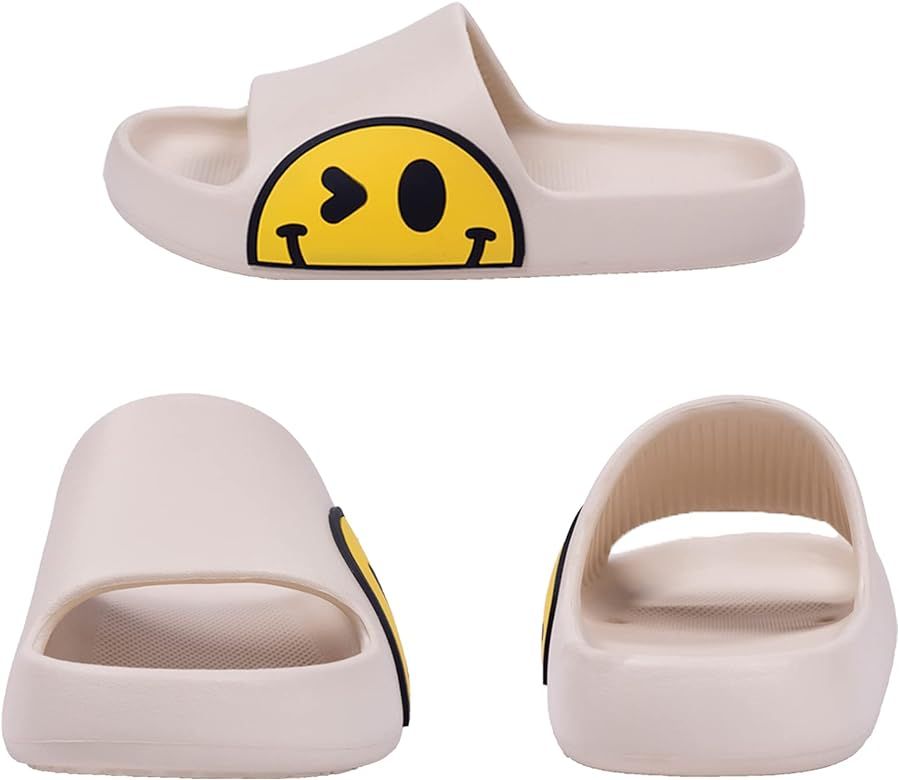 Sandals for Girls and Boys,Mens Slippers Sandals for Women,EVA Anti-Slip Indoor & Outdoor Kids Slipp | Amazon (US)