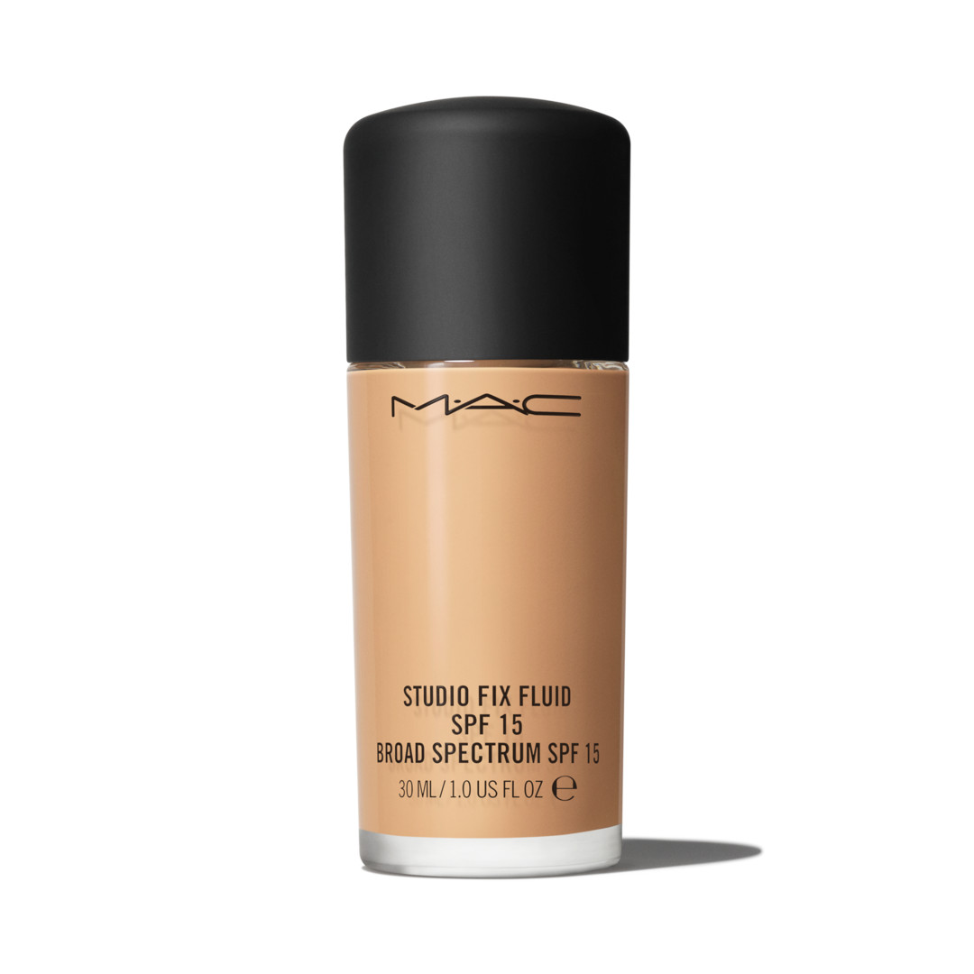 MAC Studio Fix Fluid Foundation with SPF 15 | 63 Shades Including NC20, NC40 & NW60 | MAC Cosmeti... | MAC Cosmetics (US)