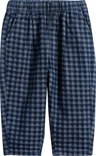 Kids' Checkerboard Print Pants | Nordstrom
