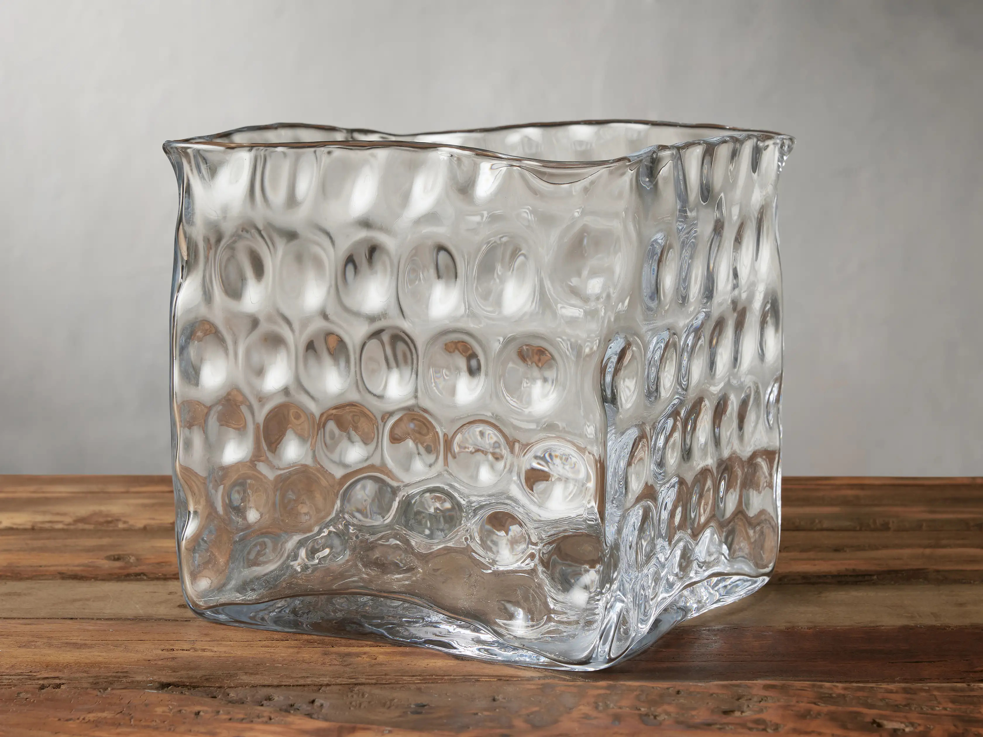 Seraphine Square Vase | Arhaus