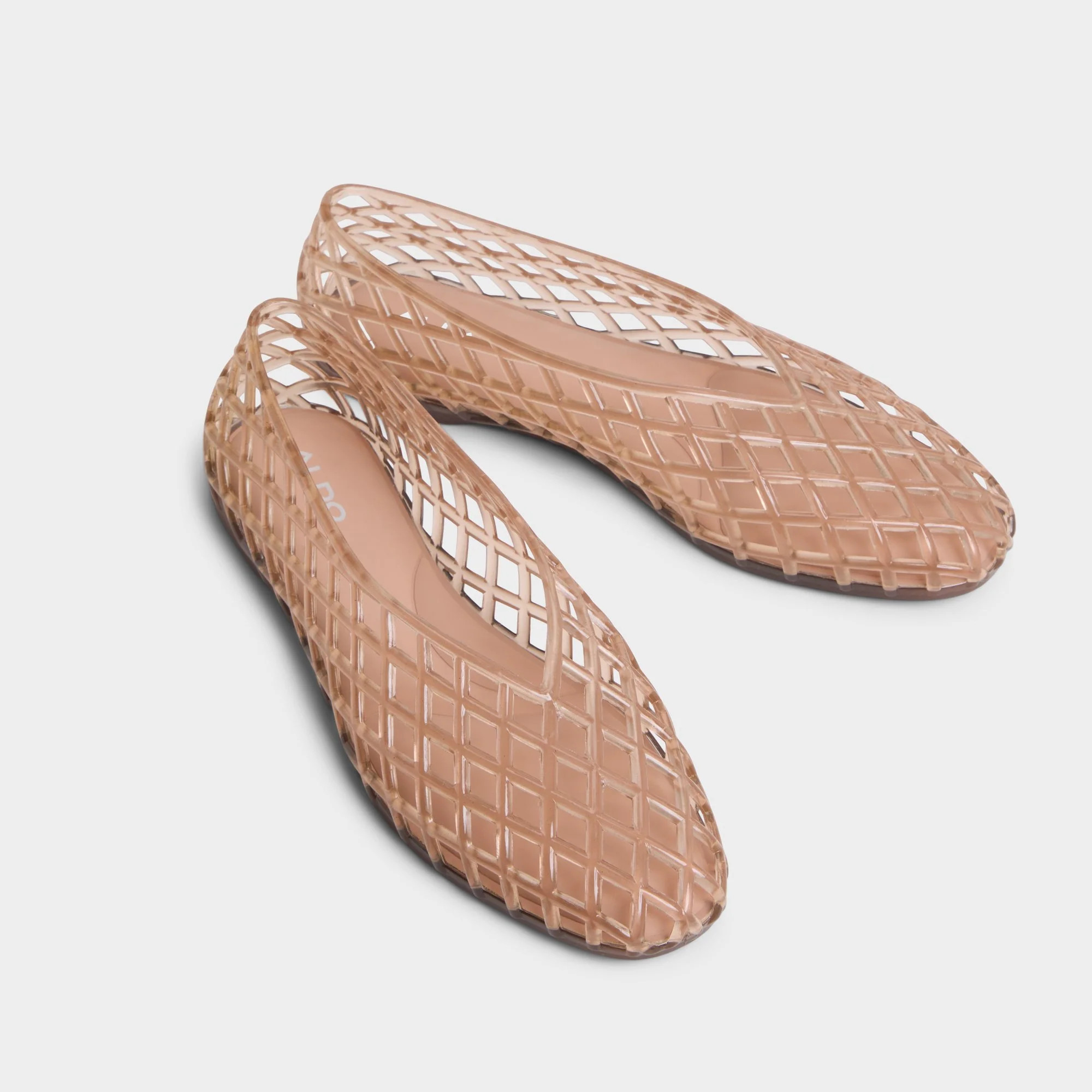 Treschic Beige Women's Jelly Sandals & Flip Flops | Aldo Shoes (US)