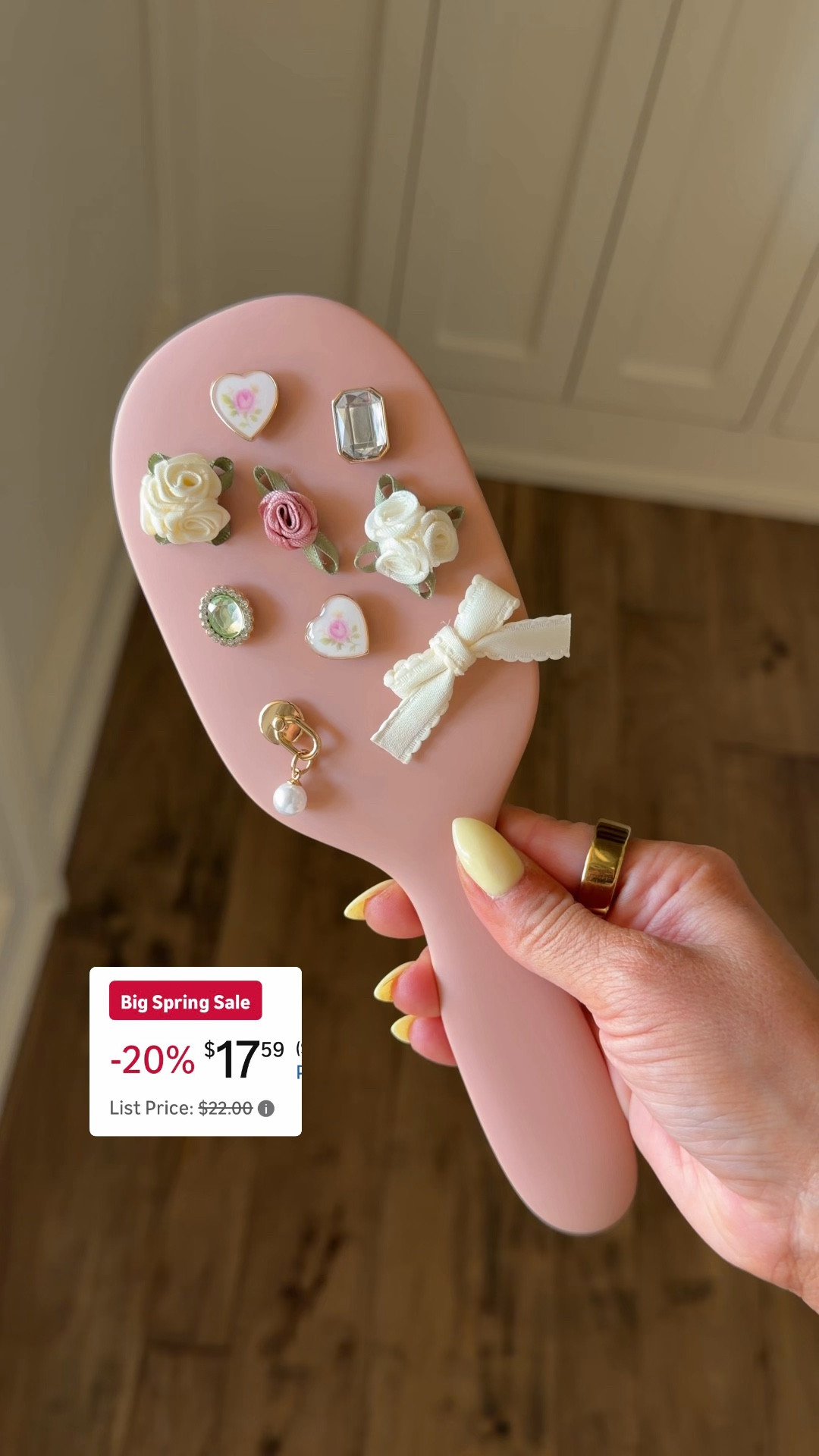 The most stunning hair brush 


@amazon, #ad, #founditonamazon 

#LTKSaleAlert #LTKBeauty #LTKSeasonal