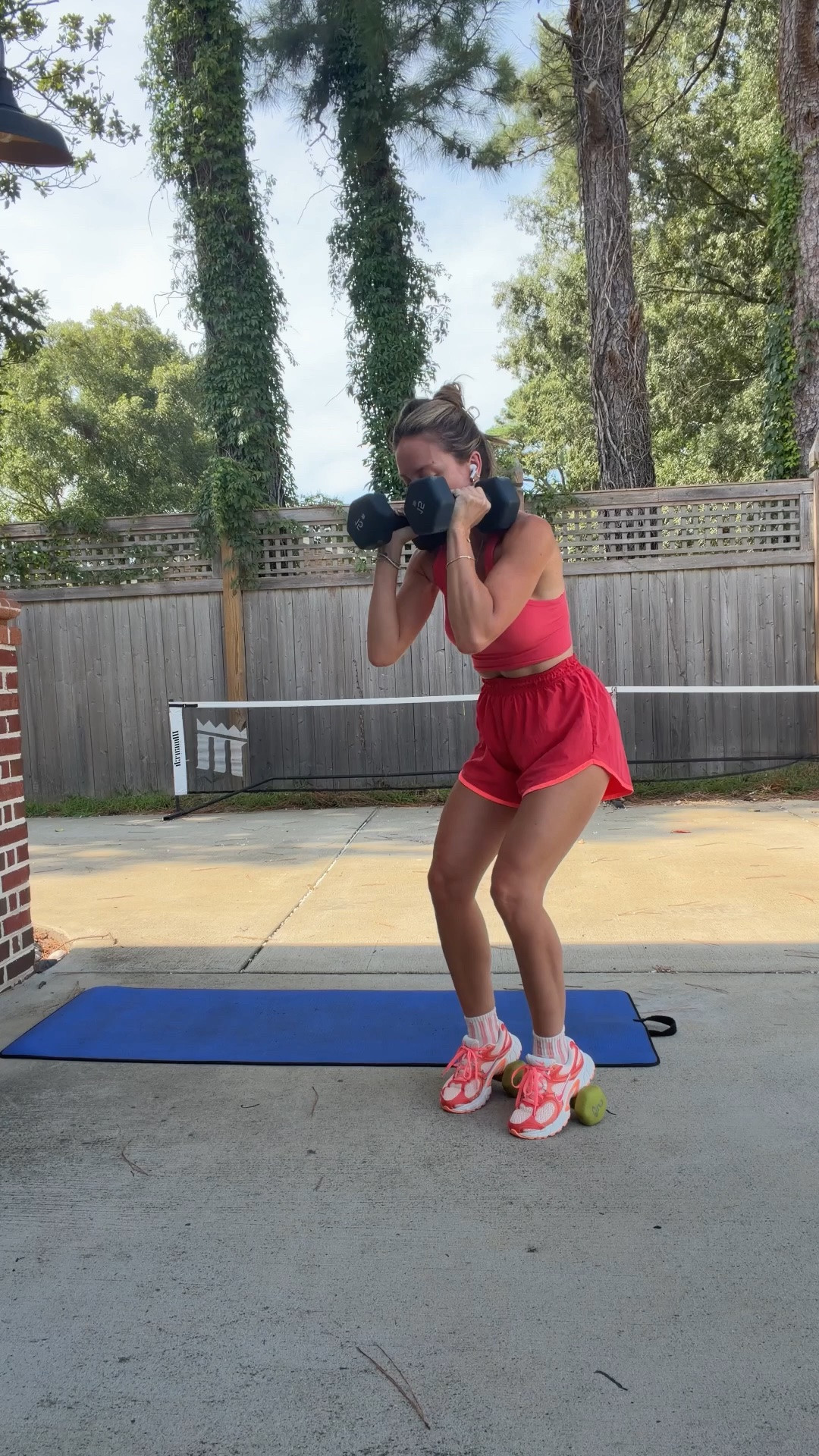 Today’s workout fit!

#LTKfitnessgoals #LTKmorningroutine #LTKdayinmylife