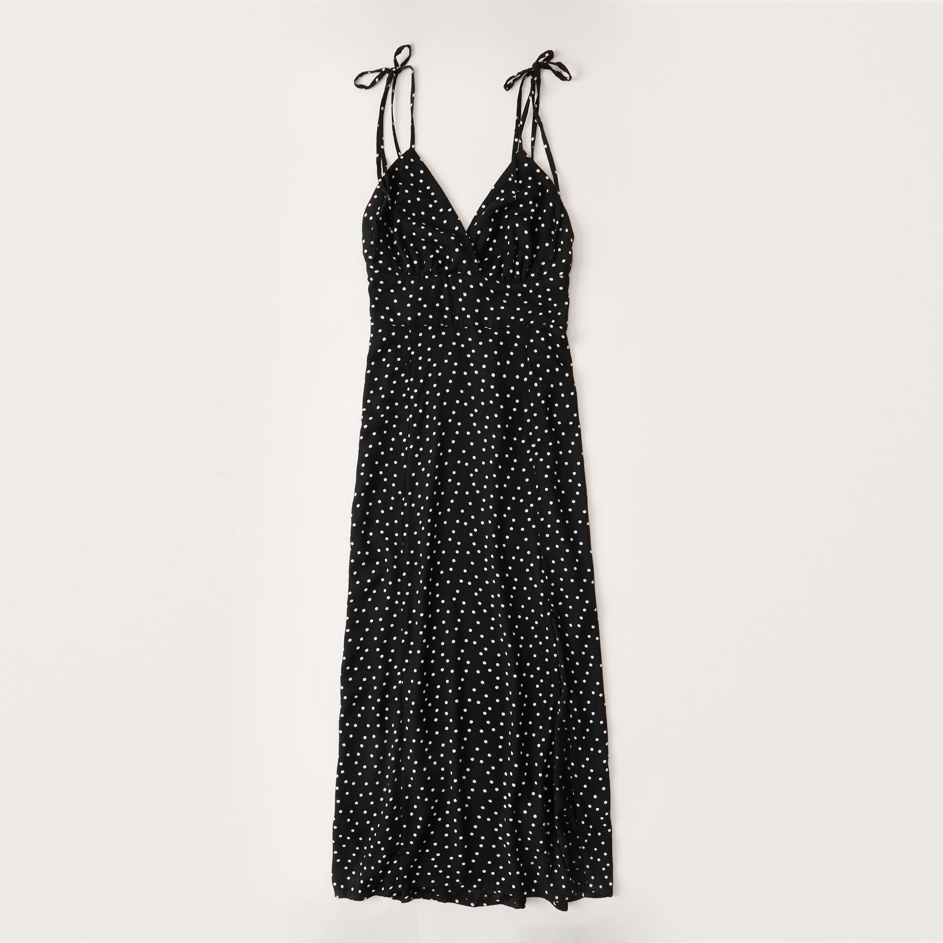 Deeply Devoted Midi Dress | Abercrombie & Fitch (US)