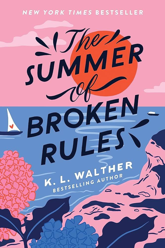 Amazon.com: The Summer of Broken Rules: 9781728210292: Walther, K. L.: Books | Amazon (US)