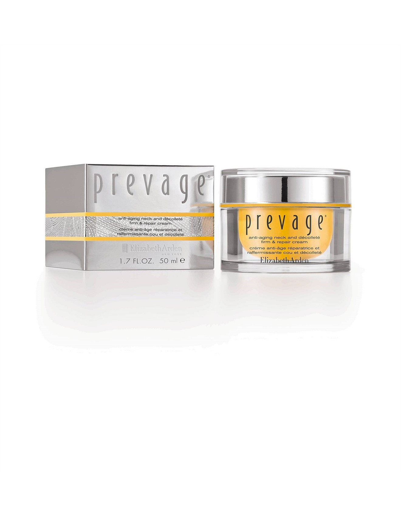 Prevage® Anti-Aging Neck And Décolleté Firm & Repair Cream | David Jones (Australia & New Zealand)