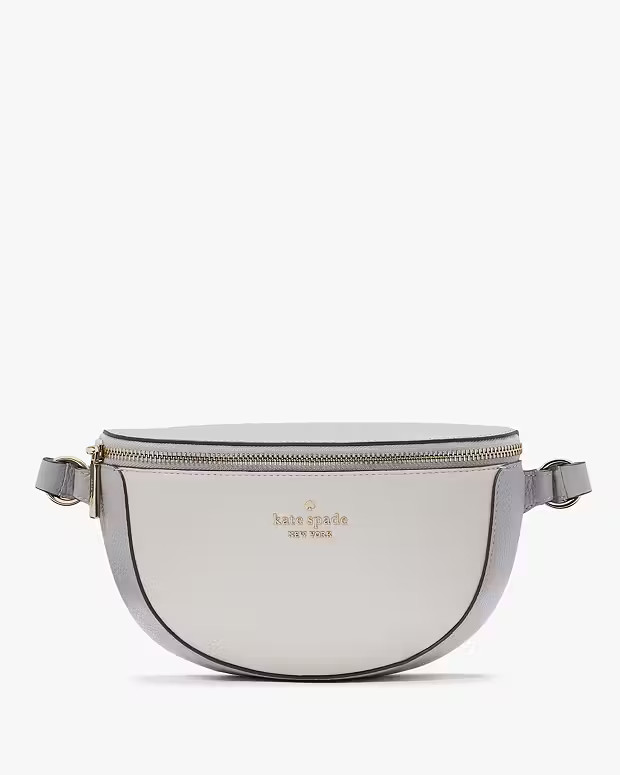 Lena Colorblock Belt Bag | Kate Spade Outlet