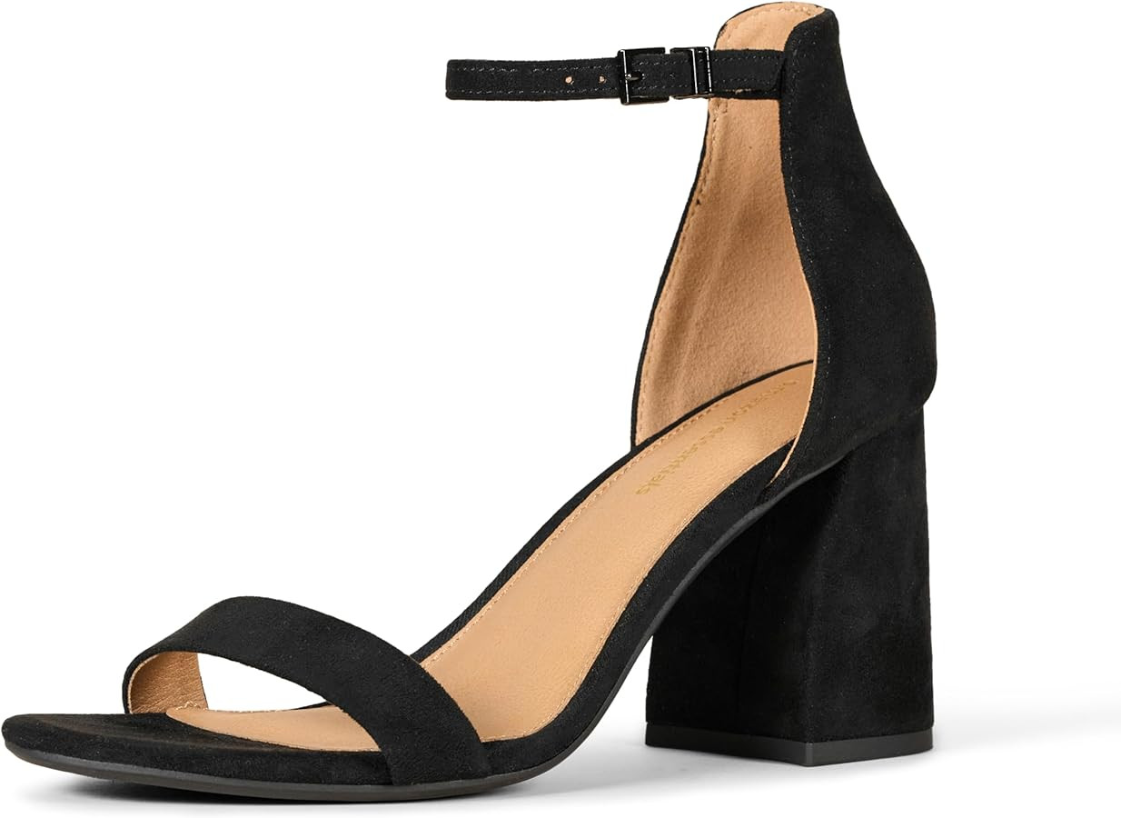 Amazon Essentials Women's High Heel Nola | Amazon (US)