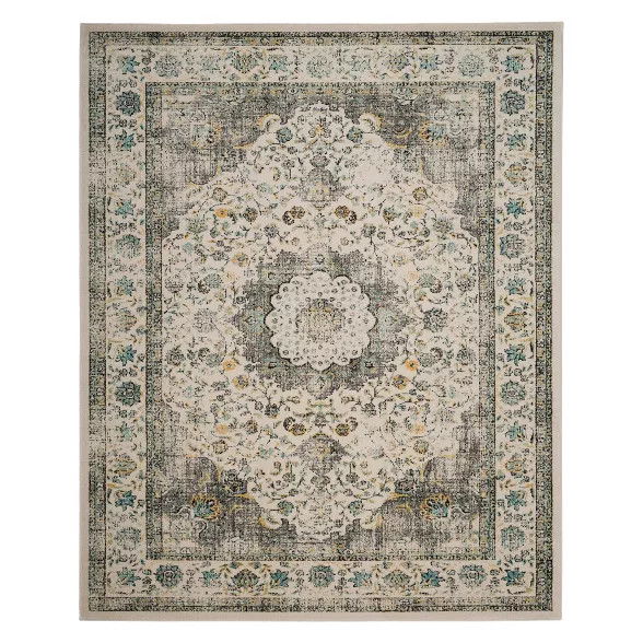 Nathalia Medallion Accent Rug - Safavieh | Target