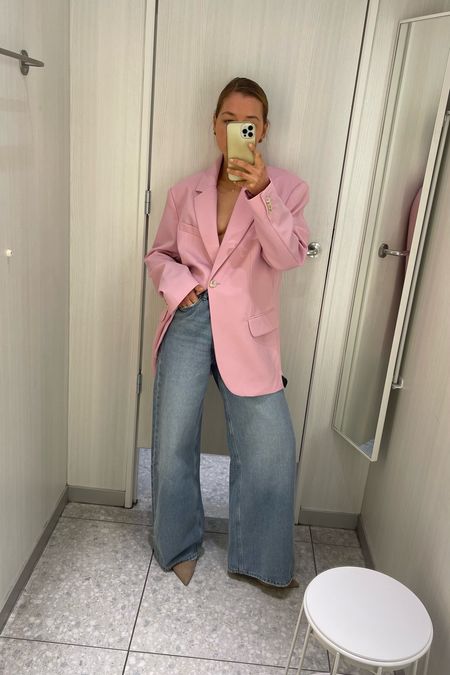 THE WIDE DENIM LOVE 


Shop my look - https://liketk.it/41m8H

Jacket - https://rstyle.me/cz-n/hi24h6cepif
Jeans - https://rstyle.me/cz-n/hidwjbcepif
Shoes - https://rstyle.me/cz-n/hh5k7icepif

#ootd #oversized #fwis #longjacket #oversizedlook #newoutfit #newarrivals #hmnewin #hmshoes #denim #womenoutfits #selfieoftheday #oversizedshirt #sundayoutfit #hmxme #springoutfit #outfits #outfitinspiration #statementlook #selfieoftheday #newin #trend #denimjeans #trend2023 #hmtrend #blazer #jacket #sundaymorning

#LTKunder50 #LTKstyletip #LTKFind