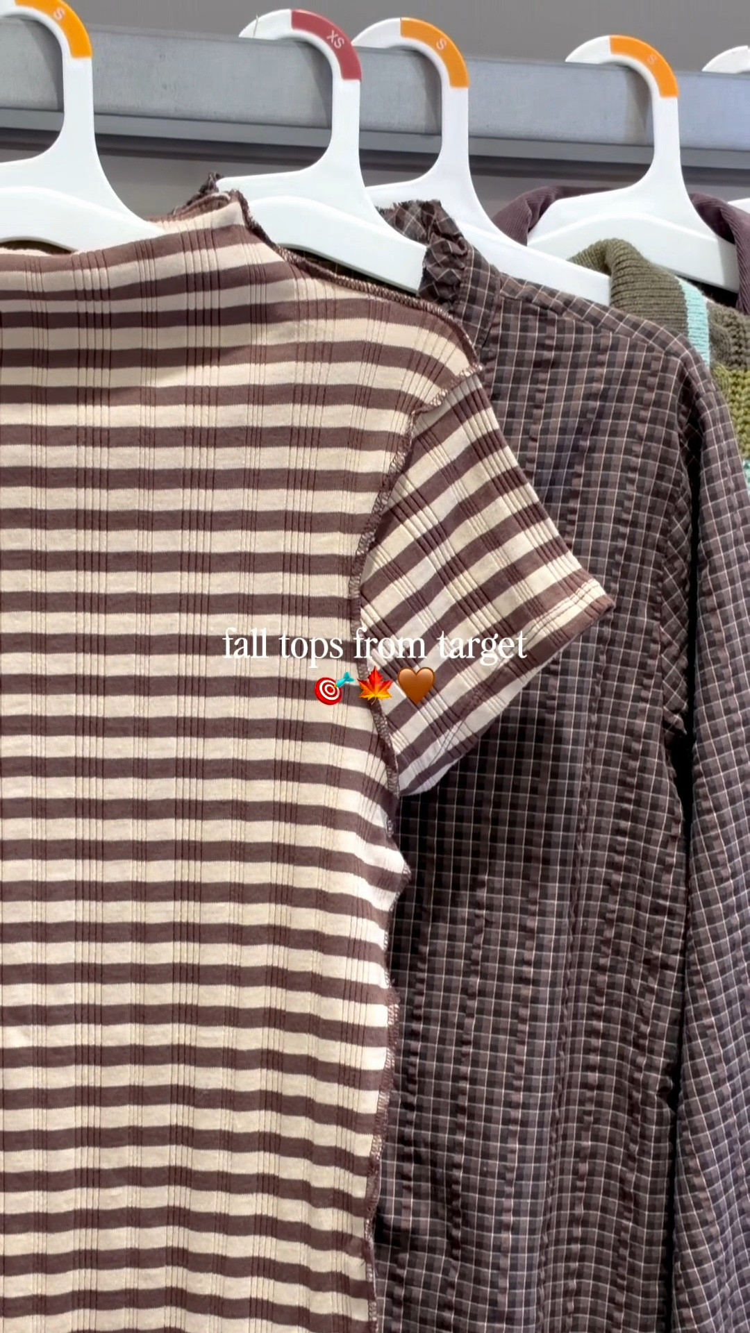 All the fall styles 😍 say TOPS below for the 🔗! Do t forget women’s tops are 40% off! Ends TONIGHT! All these styles included and so many more!

Be sure to follow me on the LTK app for all my links, daily finds, new arrivals, and everything I’m loving lately!👉🏼 https://www.shopltk.com/explore/tarjaymaxx

#targetfinds #targethaul #fallstyle #targetmusthaves #fallstyles target fashion, target must haves, target love target lover target finds, target haul, target must haves, home decor, athleisure wear, athleisure style , fall style , fall styles