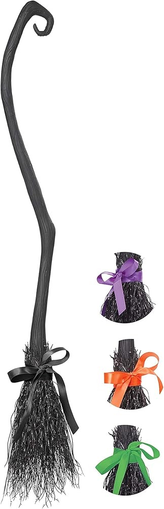 California Costumes Witch's Broom | Amazon (US)