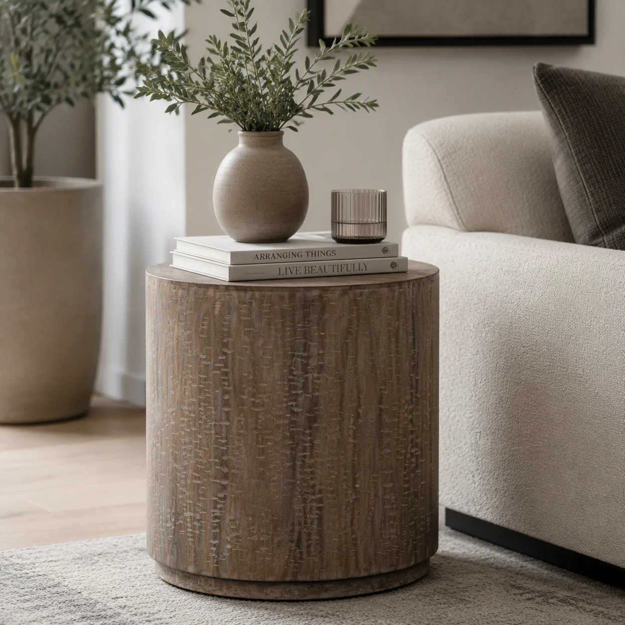 Perez End Table | Wayfair North America