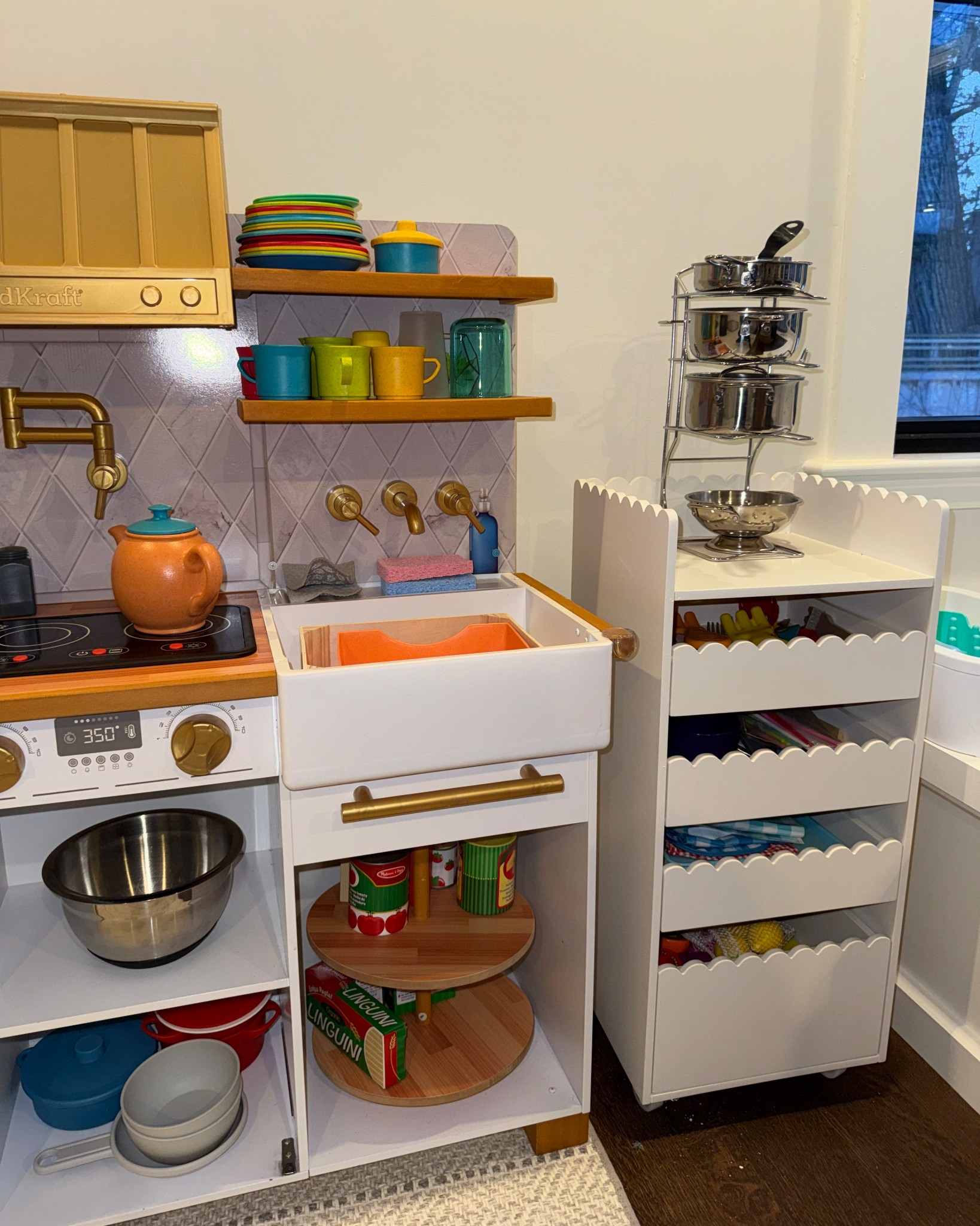 Play Kitchen & Rolling Cart links for your Littles  

#LTKHome #LTKmomlife #LTKKids