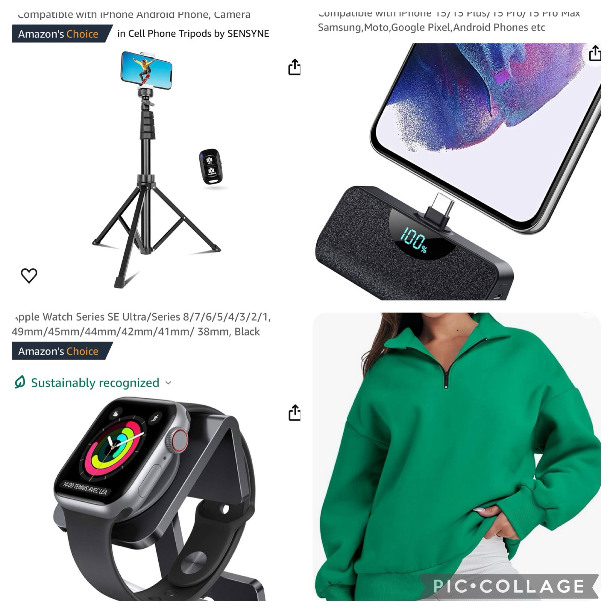 Amazon purchases 