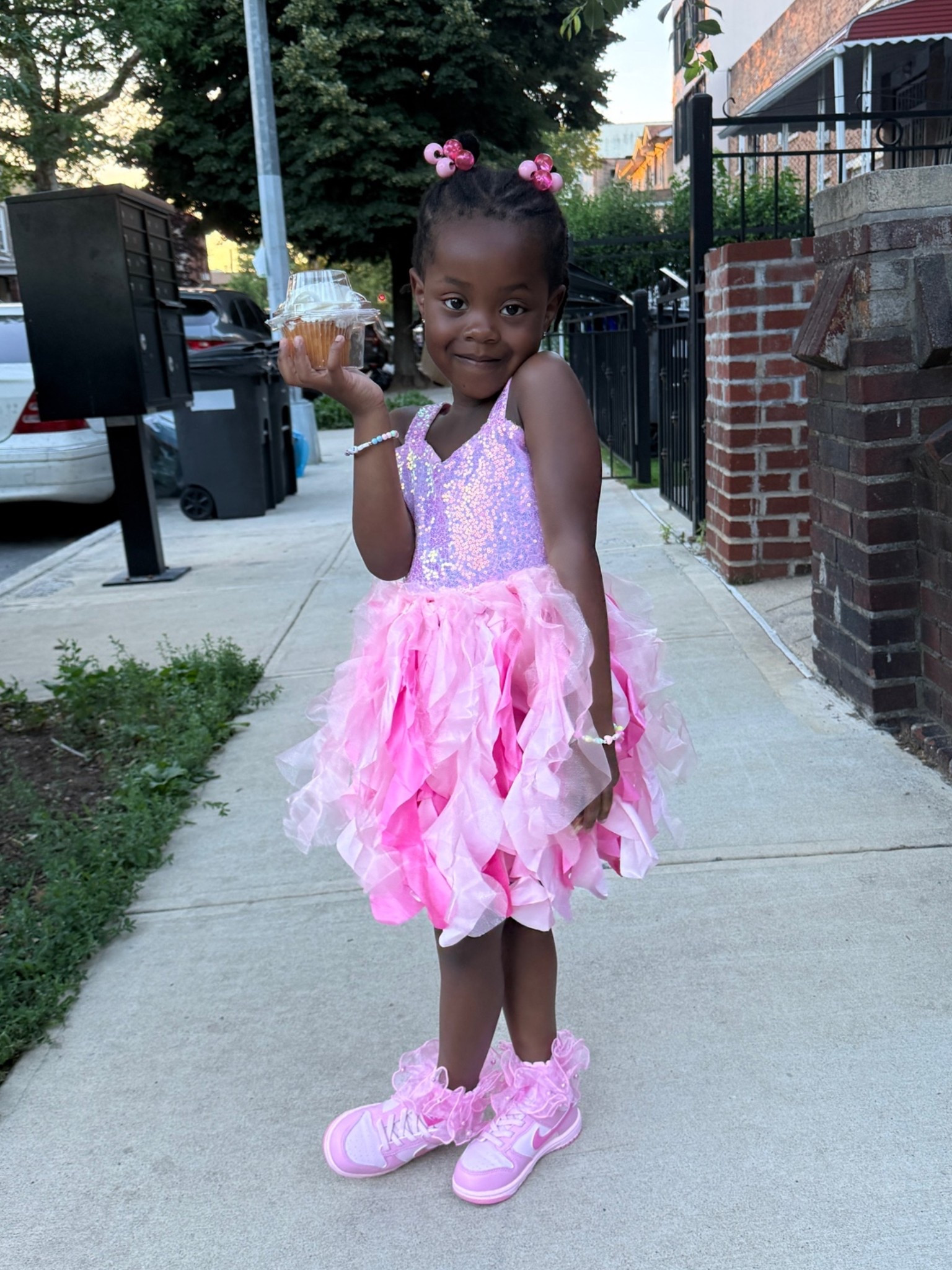 Baby’s first sneaker ball 🥹
She chose the outfit herself & her dress was less than $20 on Amazon! 💖

#LTKmomlife #LTKootd #LTKKids