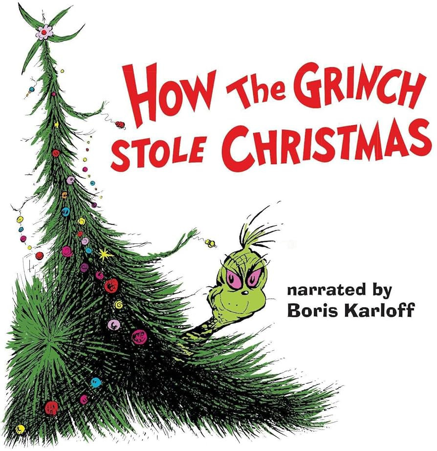 How The Grinch Stole Christmas Green | Amazon (US)