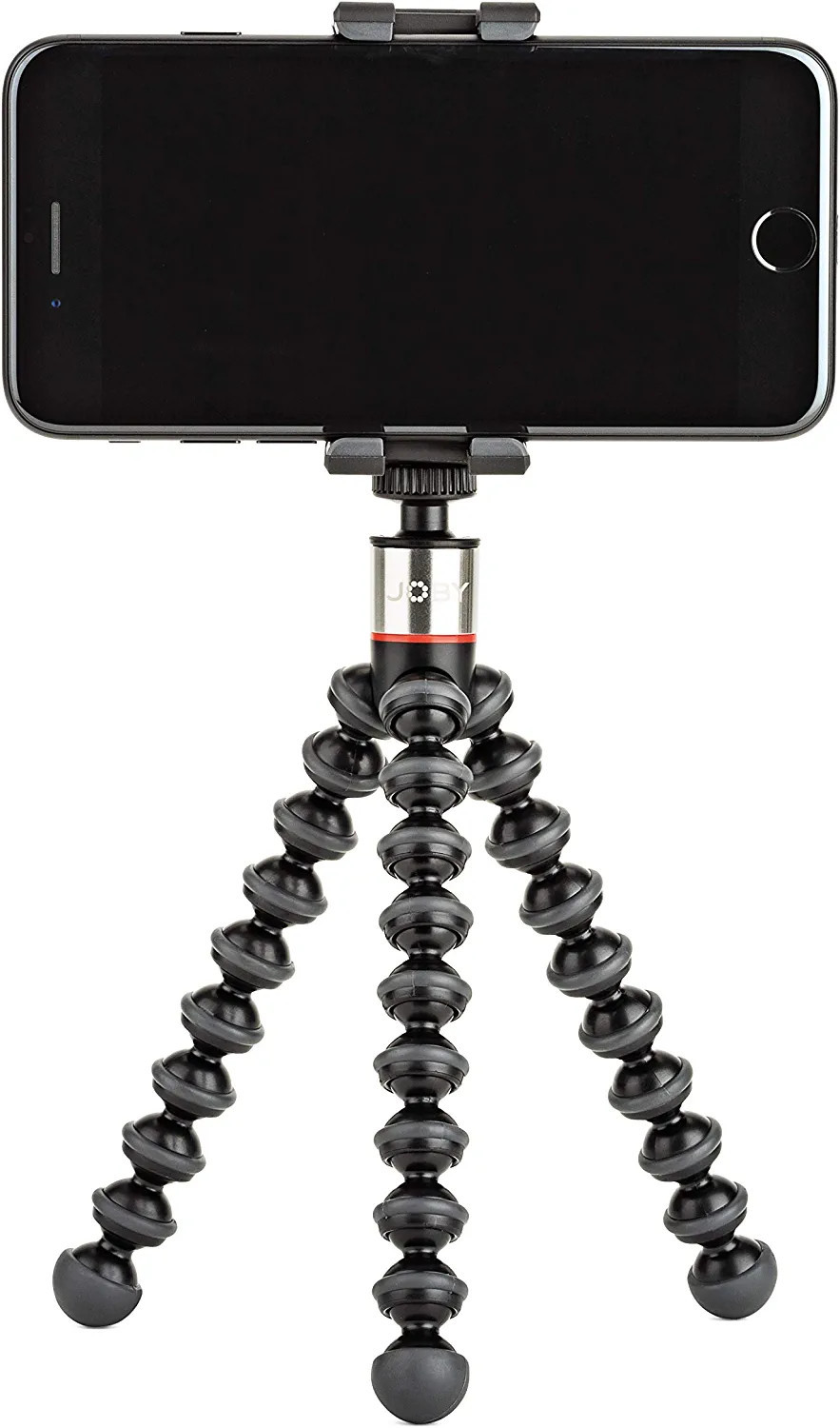 Joby GripTight ONE GP Tripod Stand with Phone Holder - Black | Amazon (US)
