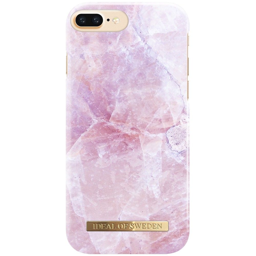 iDeal of Sweden iPhone8 Plus/7 Plus/6s Plus/6 Plus Case - Pilion Pink Marble | Target
