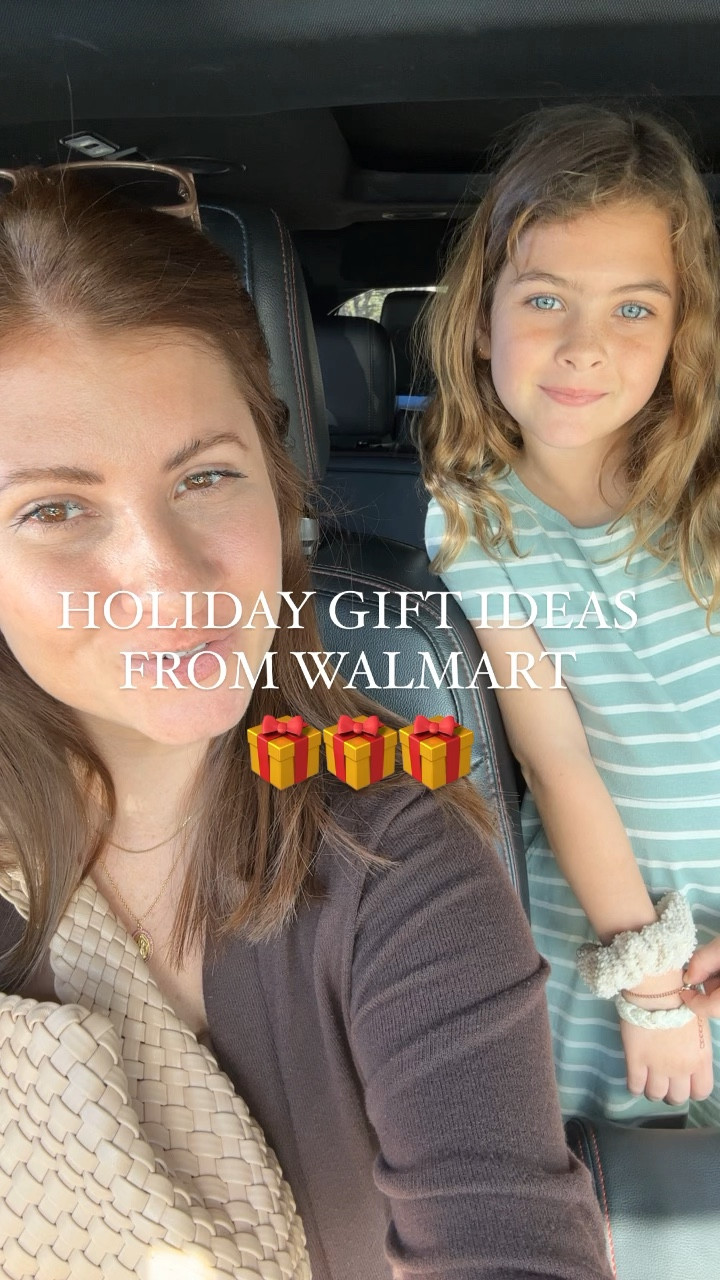 Walmart has you covered this year when it comes to holiday shopping and gift ideas! #walmartpartner 

Tons of great gift ideas for everyone on your list this year! And all at great prices 🙌🏼  head to your local Walmart store or head to walmart.com to check out all of their gifting ideas and more! 

#walmartfinds #iywyk @walmart  

#LTKSeasonal #LTKHoliday #LTKGiftGuide