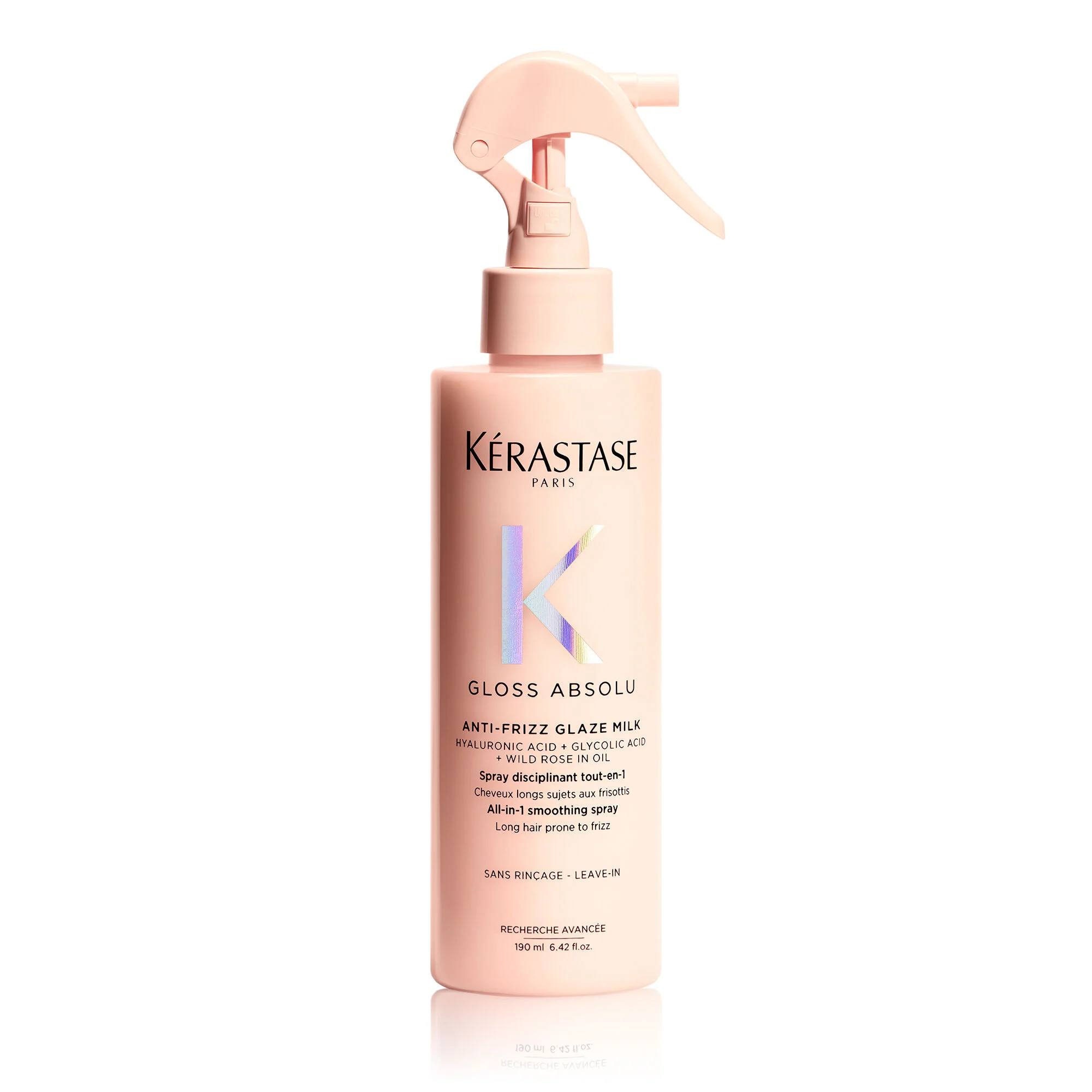 Gloss Absolu Anti-Frizz Glaze Smoothing Hair Spray | Kerastase | Kerastase US
