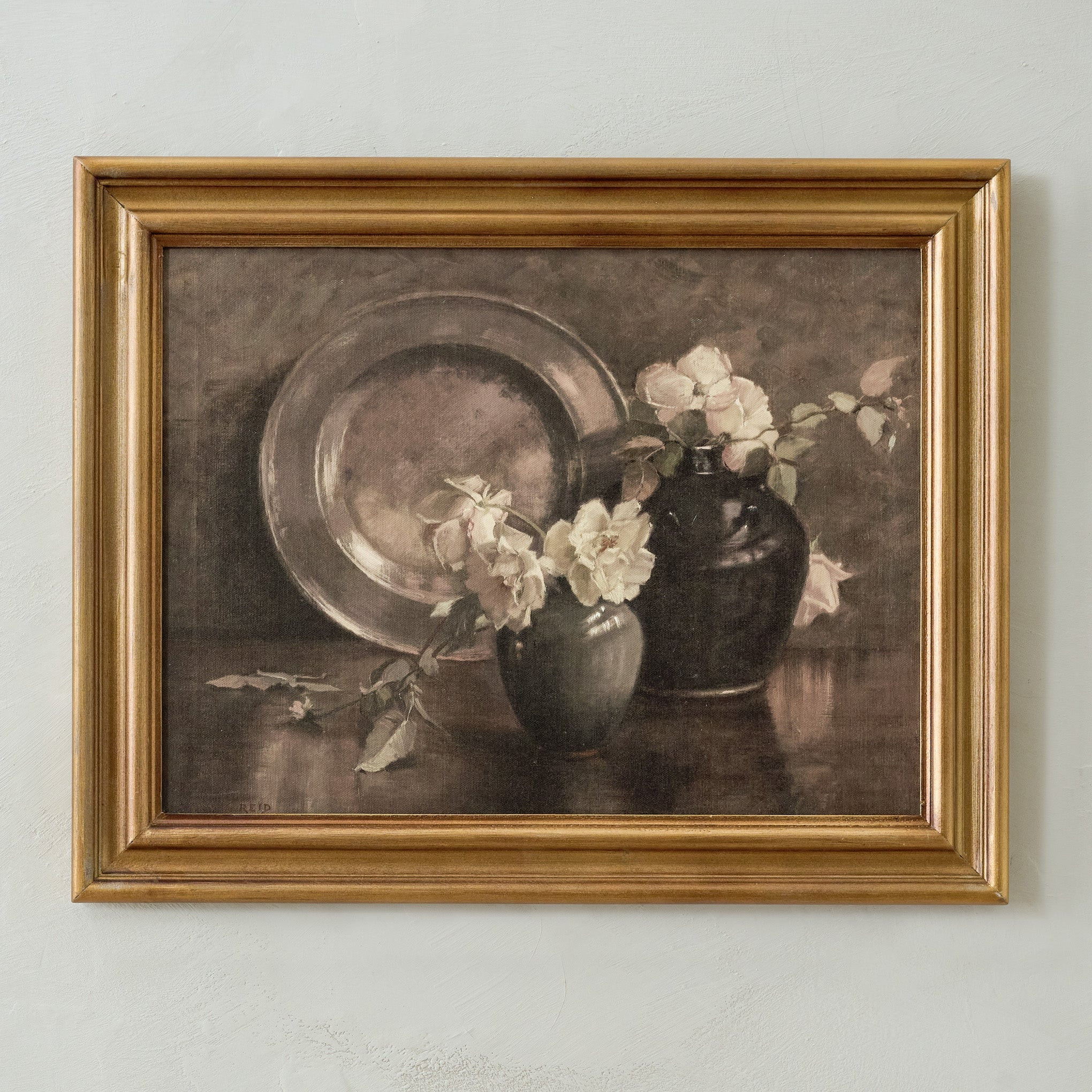 Vintage Bouquets Still Life | Magnolia
