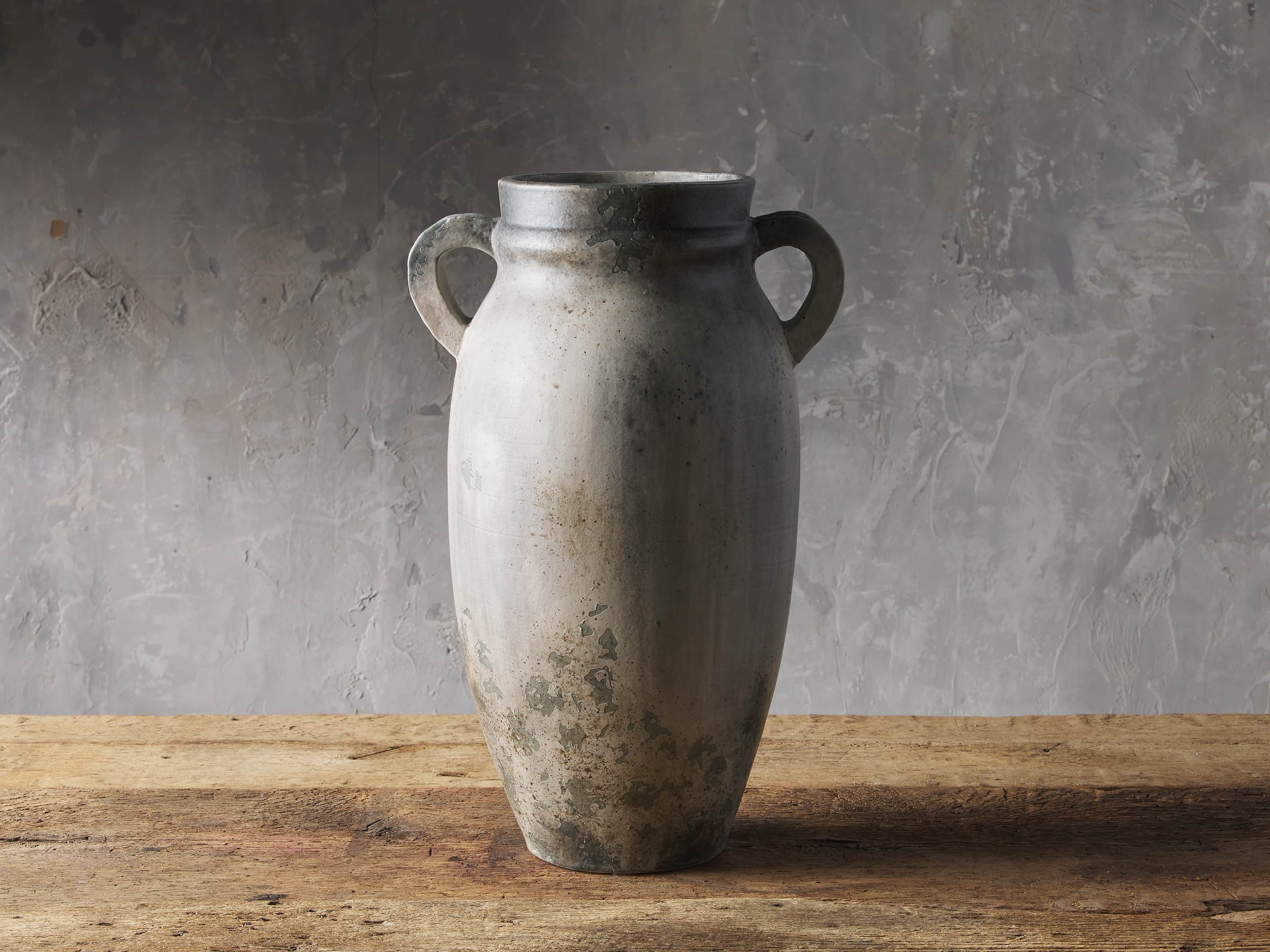 Umbria Large Urn | Arhaus