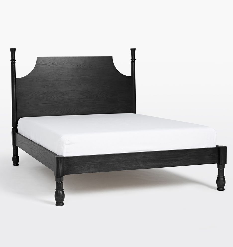 Colestin Low Footboard Bed
 | Rejuvenation | Rejuvenation