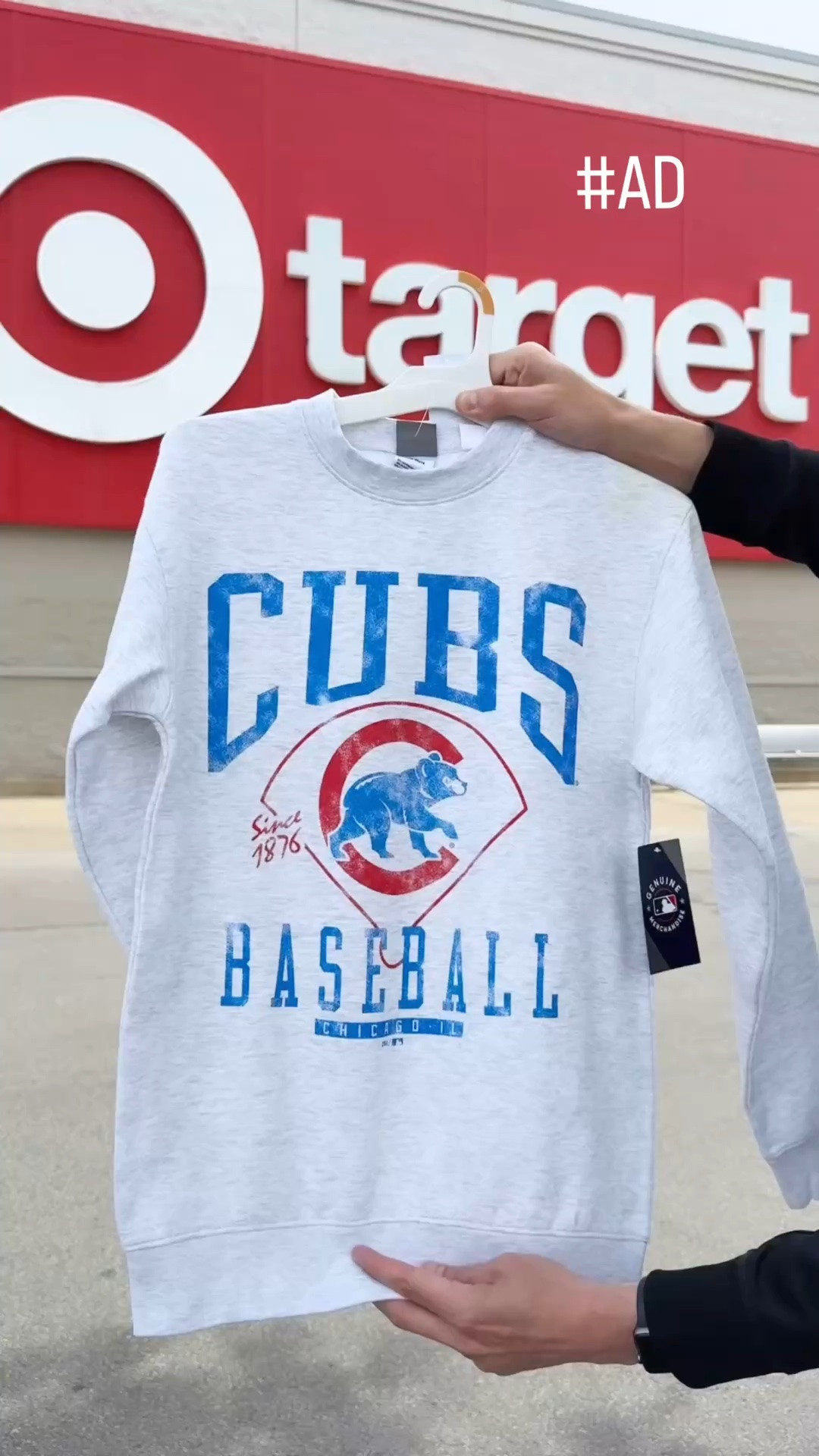 #AD Game day ready!

Found some of the best MLB Merchandise at Target for the whole family. I picked up a few favorites that are perfect for game day, whether you’re watching at the field or at home!

Shop all of my finds below.
@target   
Link: https://on.ltk.com/+8-Y3JzNnK0_I5wYBDzoQMA 

 #AD #TargetPartner #mlbfashion #liketkit

#LTKootd
