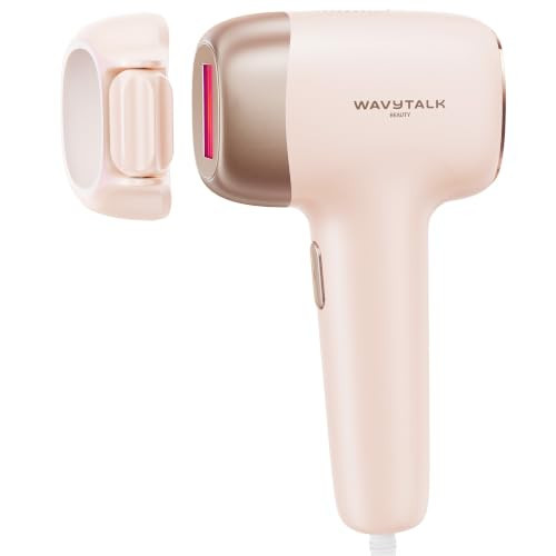 Wavytalk IPL Laser Hair Removal,Bare It with Precision Roller for Full Body | Amazon (US)