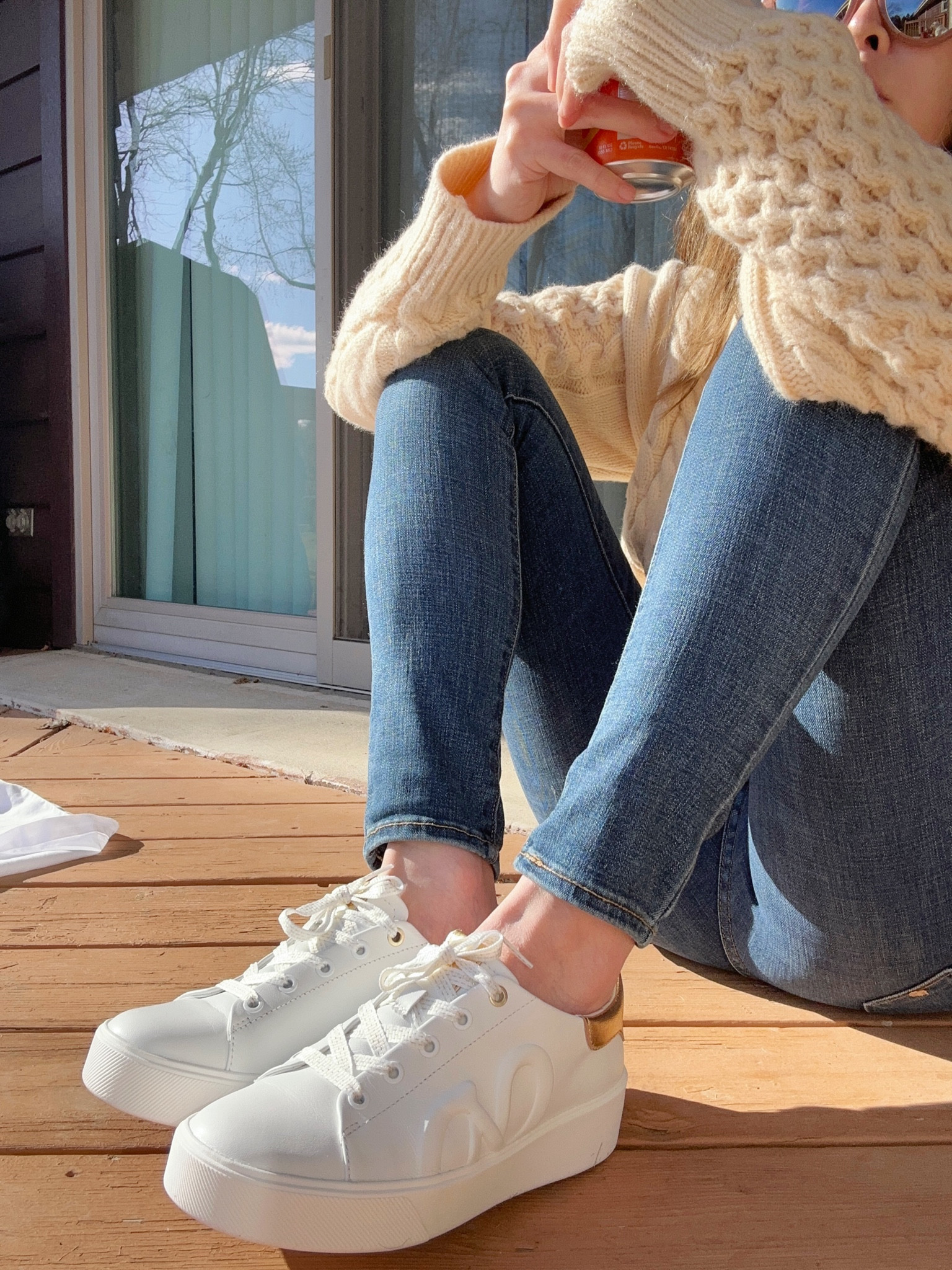 Quick! Don't miss out this great deal!  Naturalizer Up to 40% off sitewide sale—happening from 4/1 to 4/15. Run, don't walk! 🏃‍♀️💨 

I'm a huge fan of this brand, these sneakers are like walking on clouds, it’s lightweight and stylish. 

#salealert #rundeal #sneakers

#LTKshoecrush #LTKsalealert #LTKstyletip